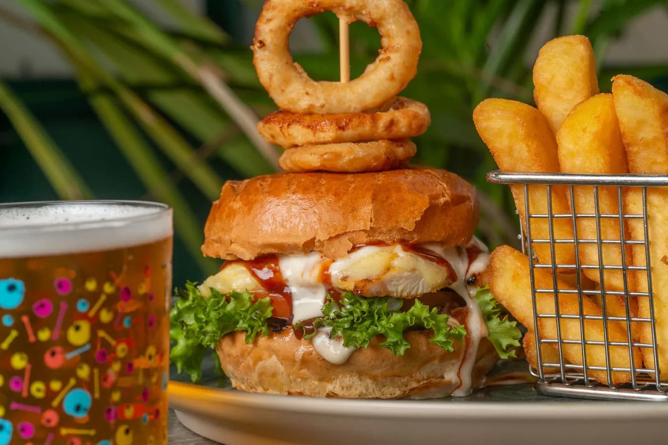 Texas Burger