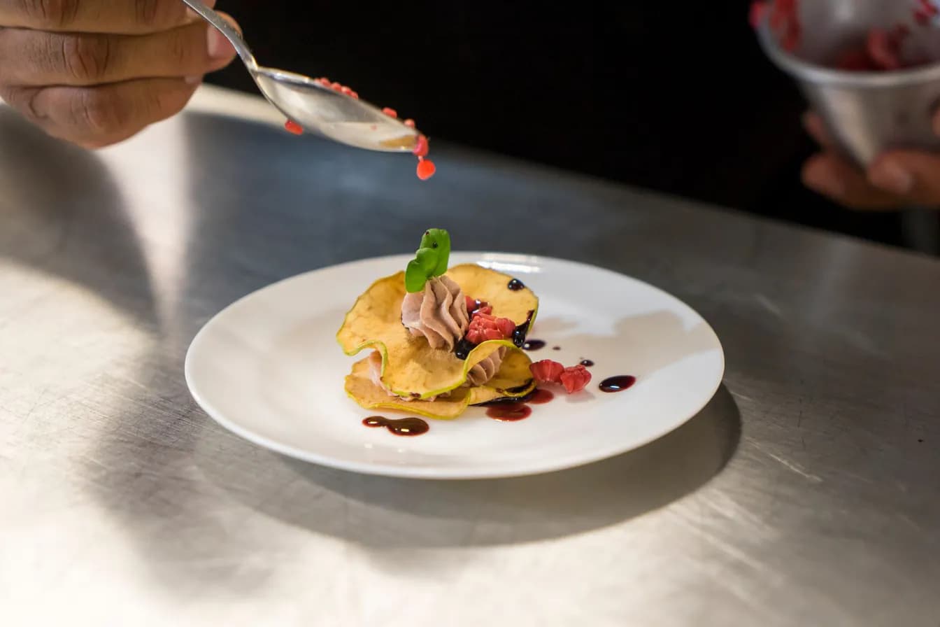 Chef's creation