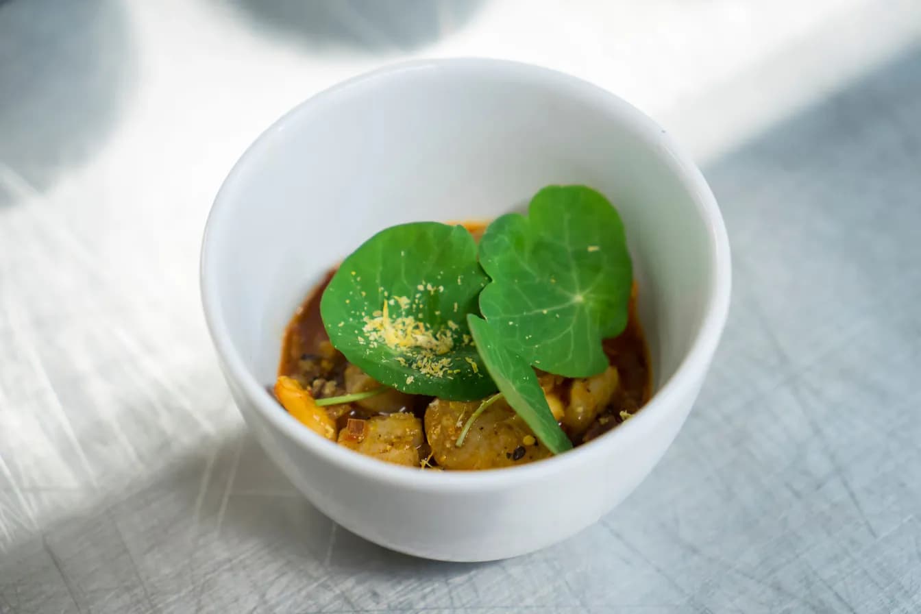 VEGETARIAN BOWL