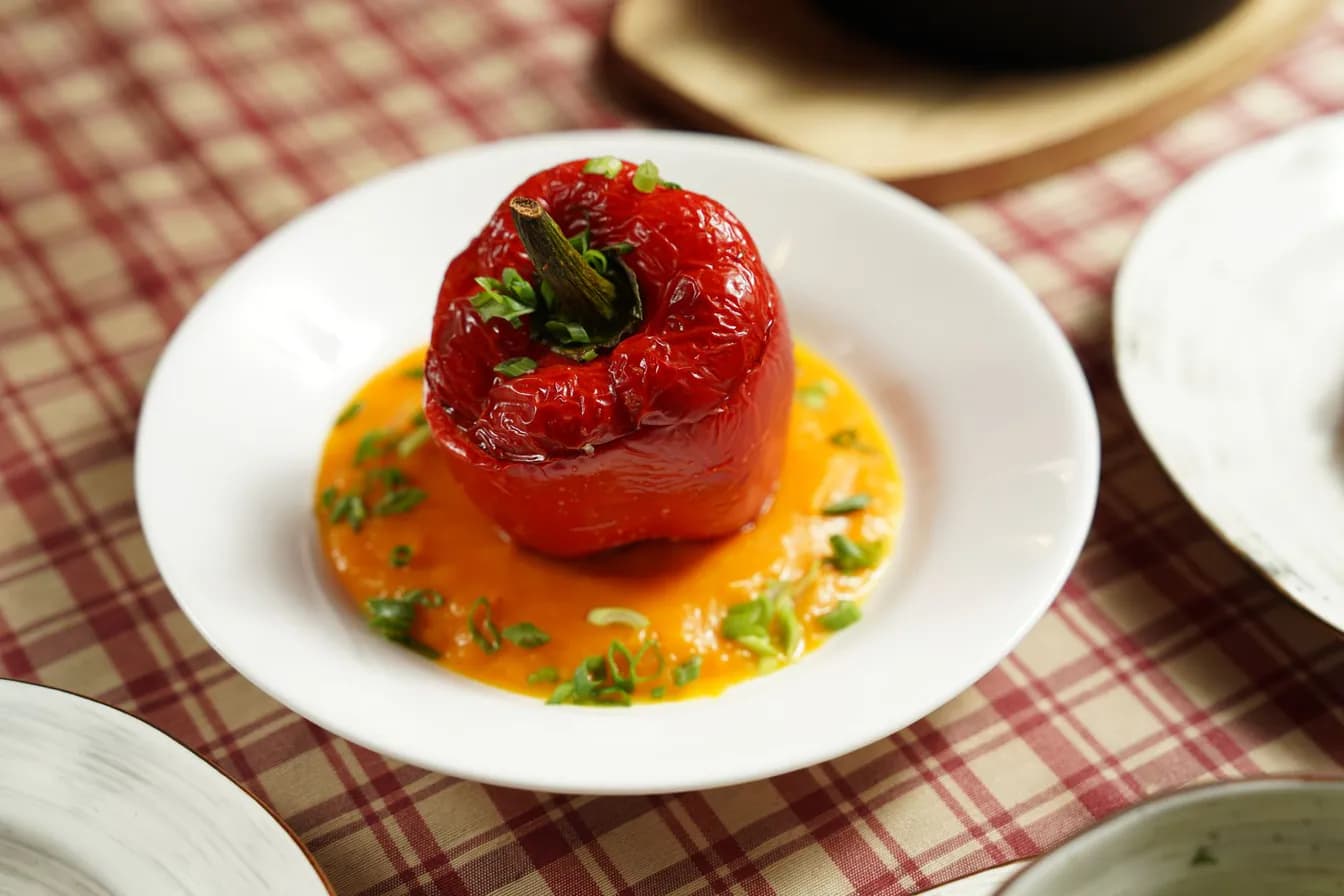 Stuffed Hot Pepper