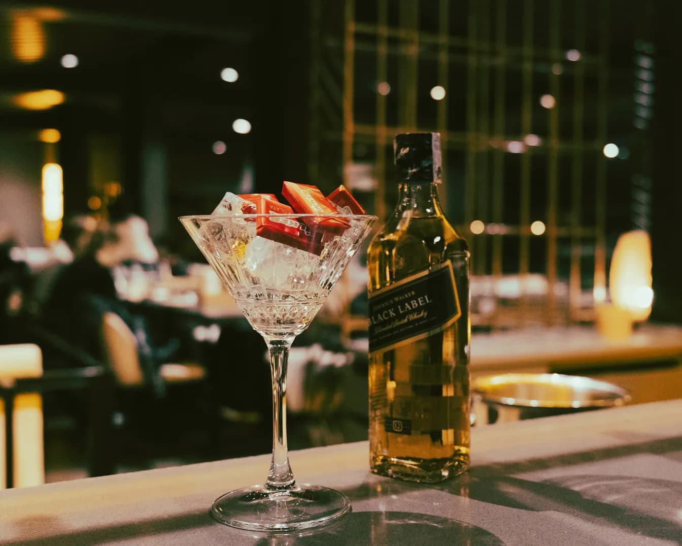 Suntory Whisky Toki