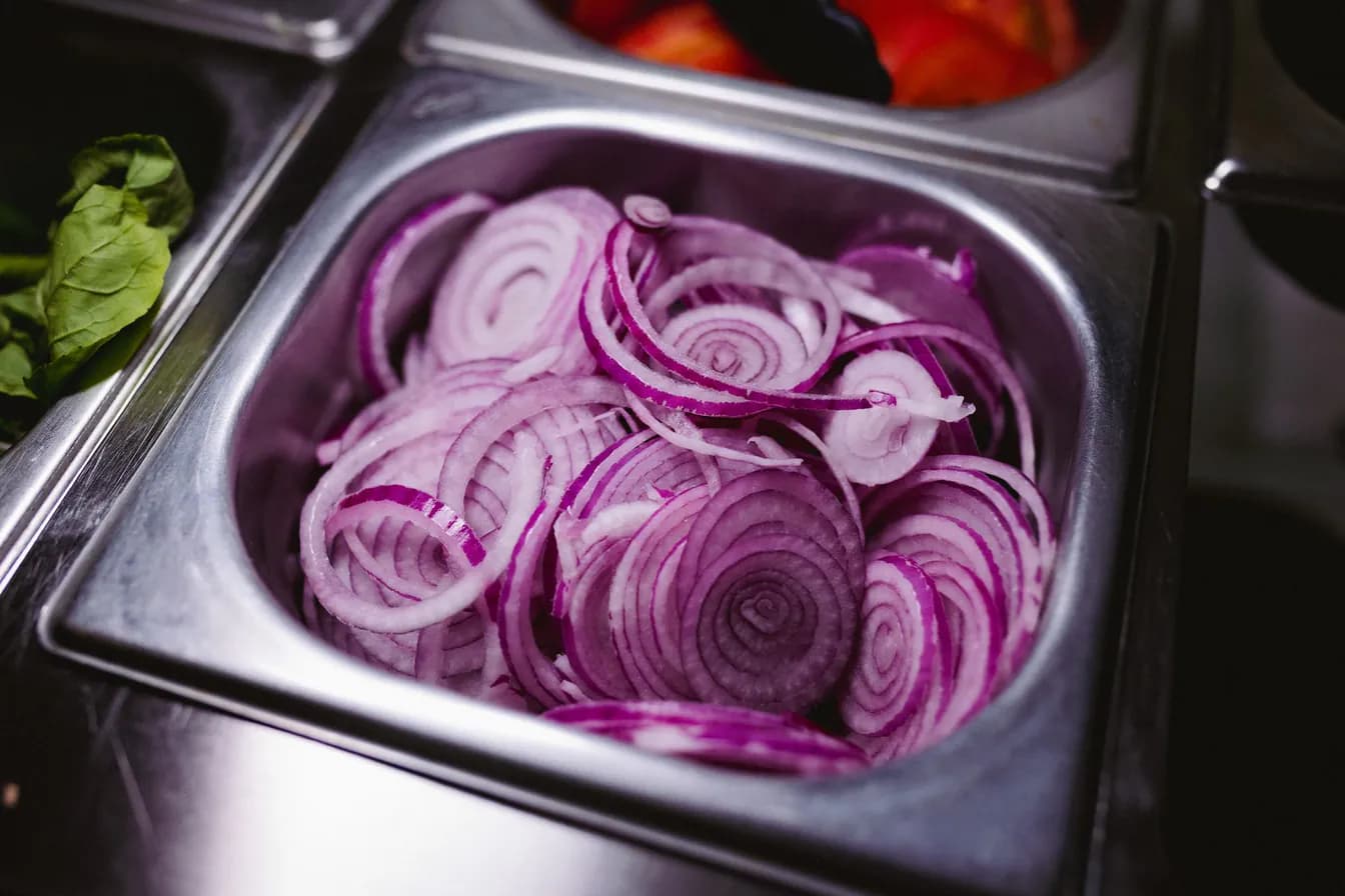 onion rings