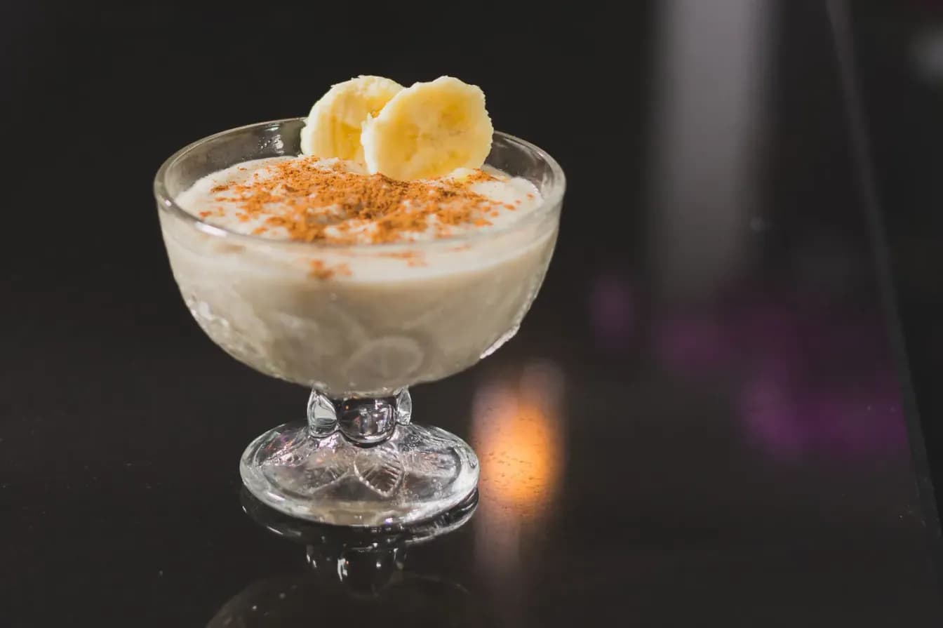 BRULLE BANANA PUDDING