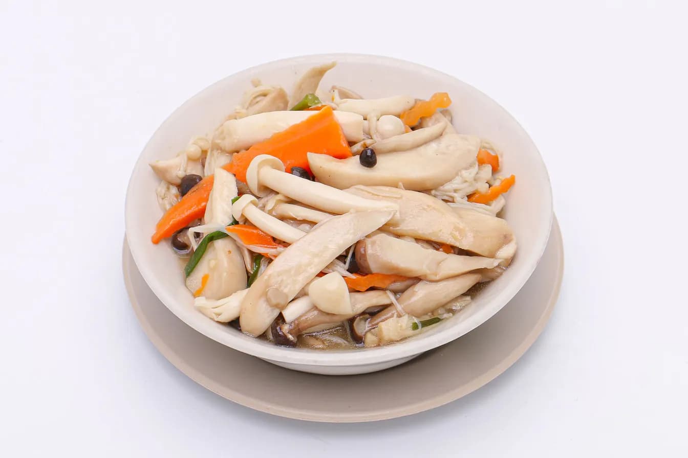 CH1. Vegetable Chop Suey