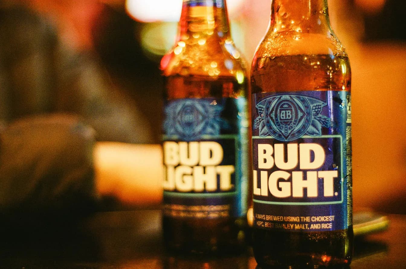Domestic Bottled & 12 oz. Draft Beers