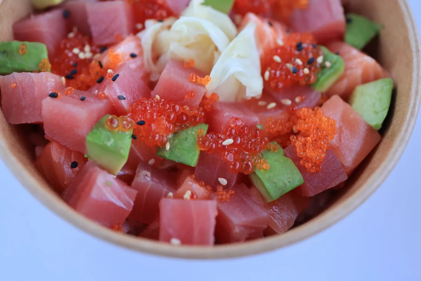 SPICY TUNA SALAD