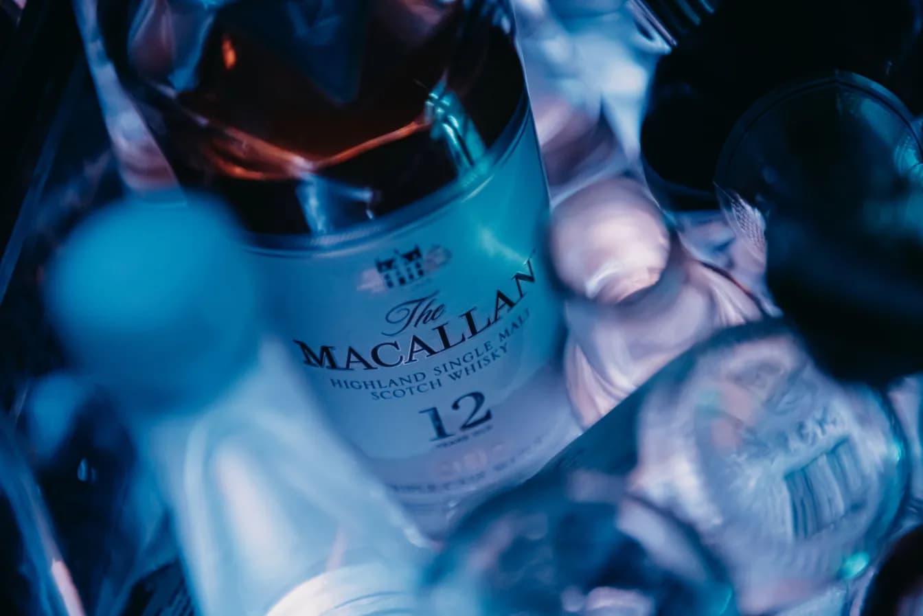 Macallan 12 Yr, 750ml