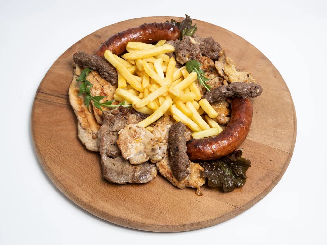 Grill Platter for 12 Guests