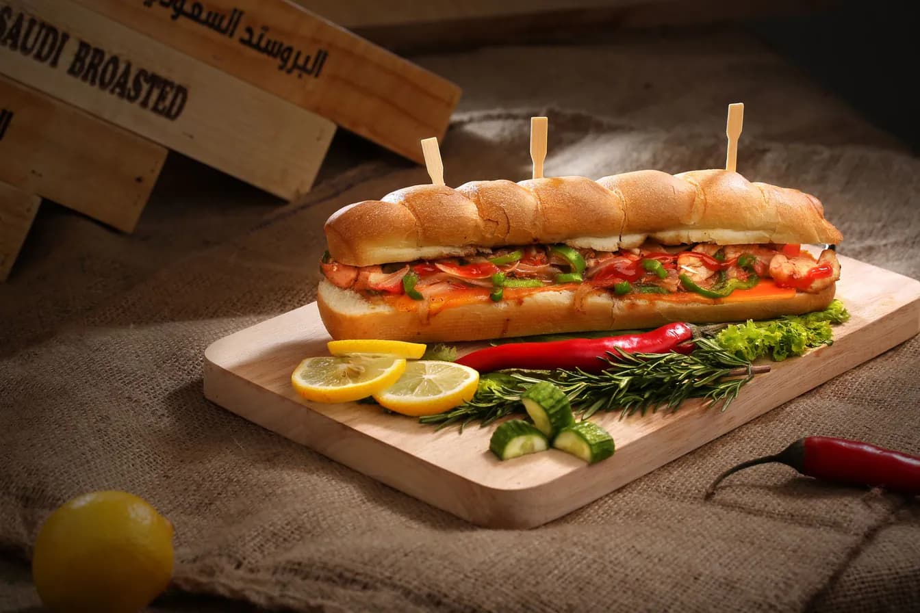 Sausage, Peppers & Onions