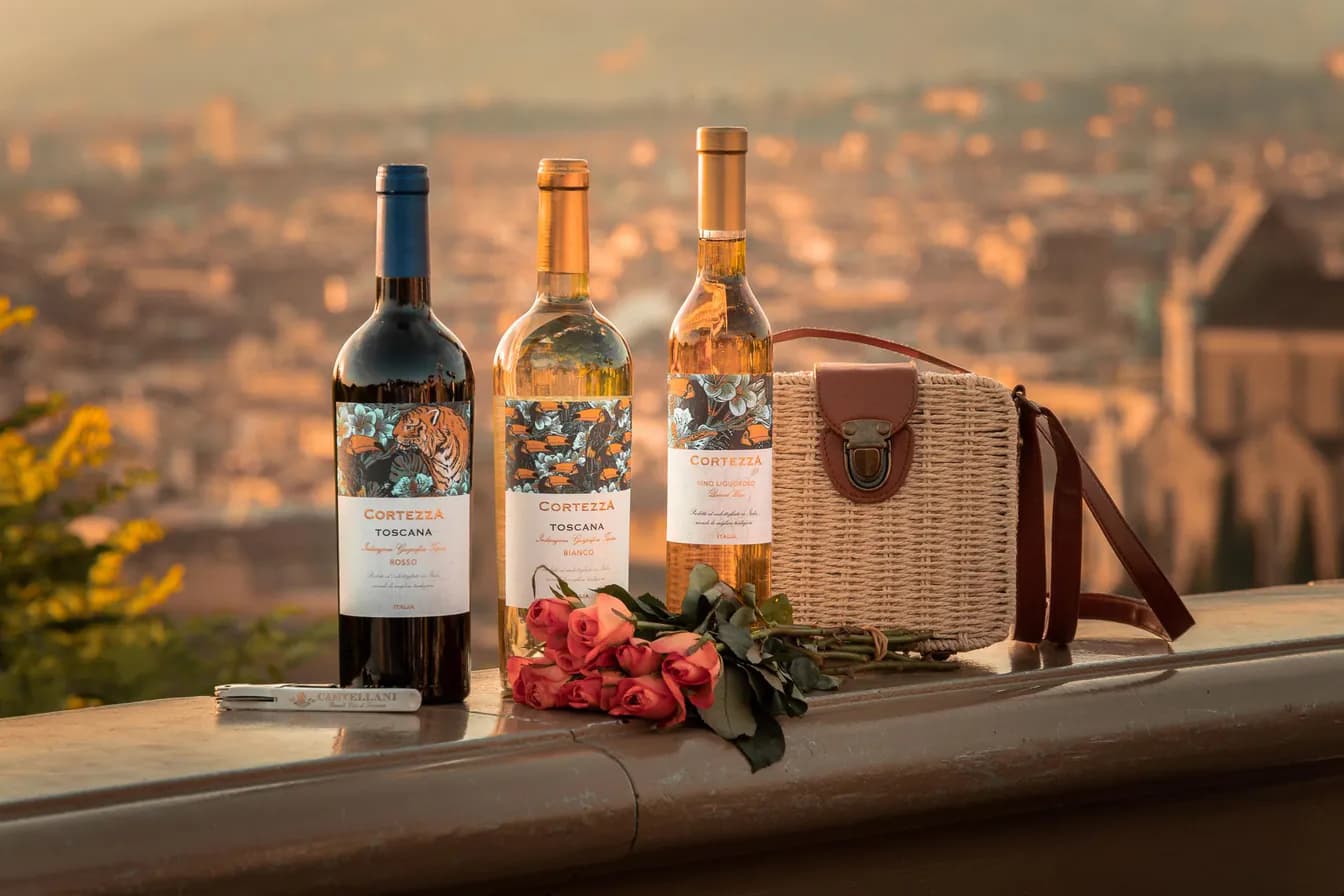 2017 Super Tuscan Giorgio La Massa