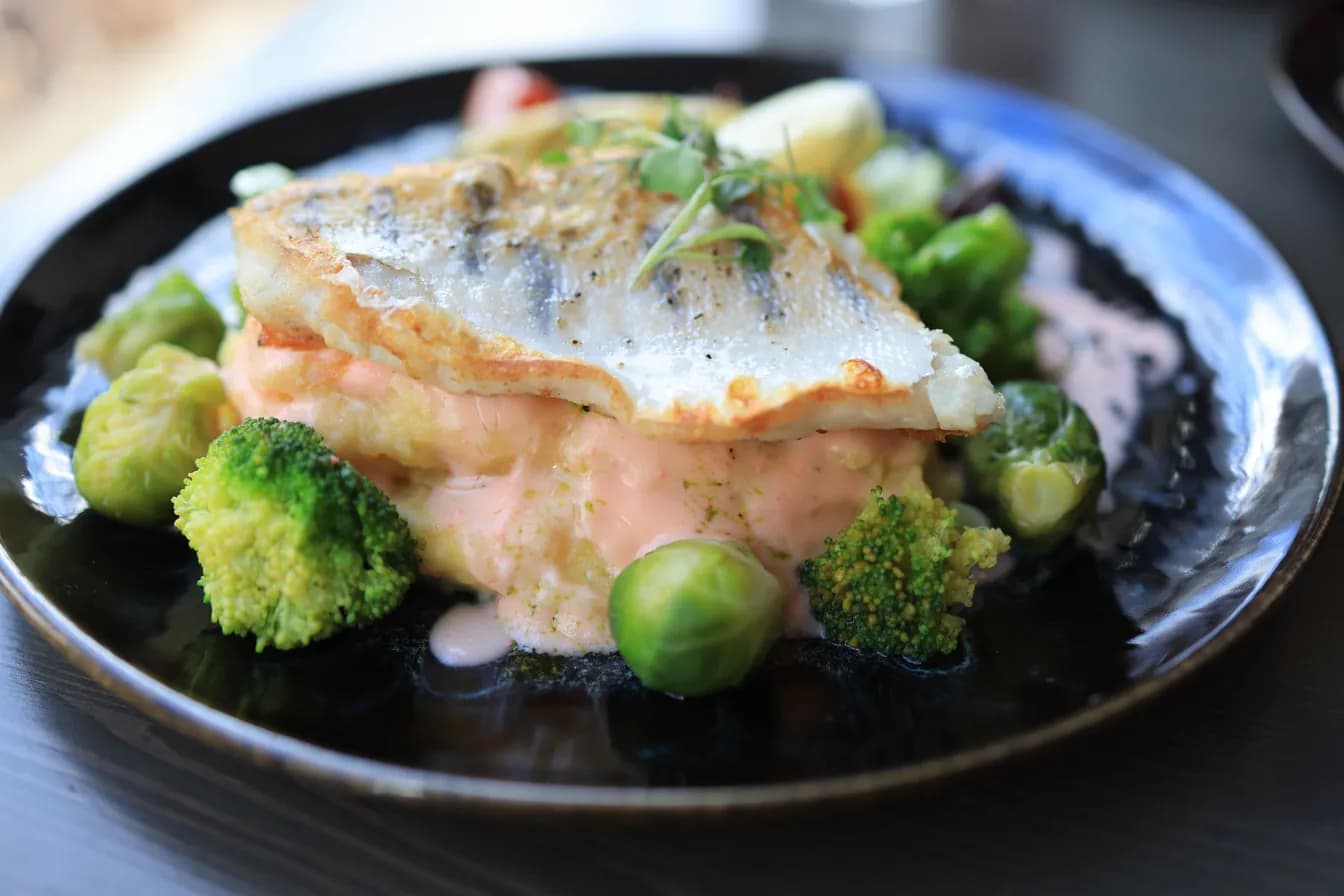Crispy Brussels