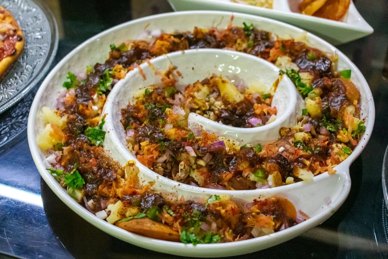 Aloo Matar ki Sabzi