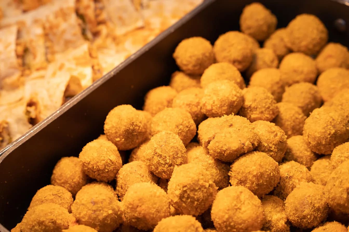 Pretzel Nuggets