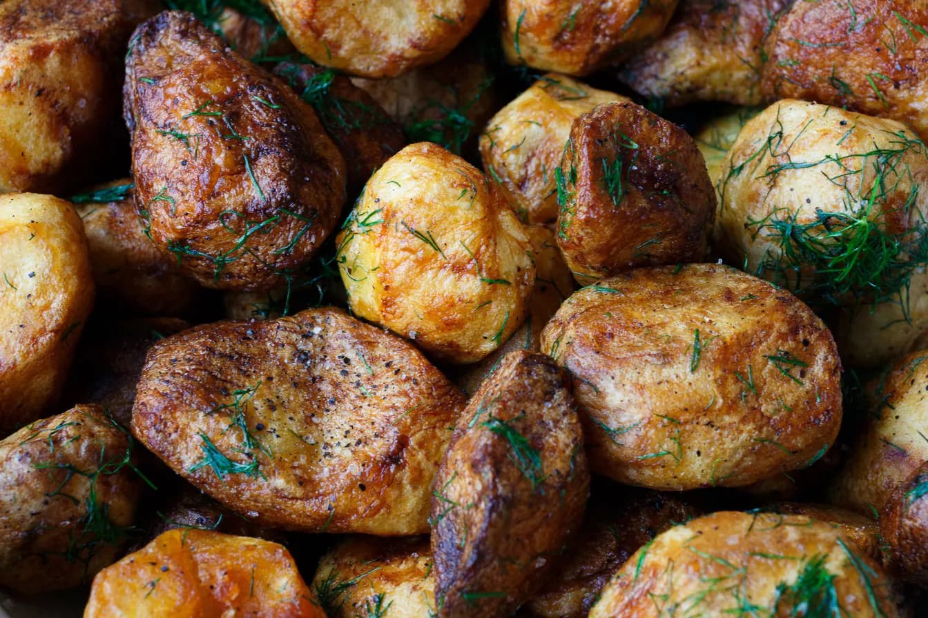 ROSEMARY POTATOES