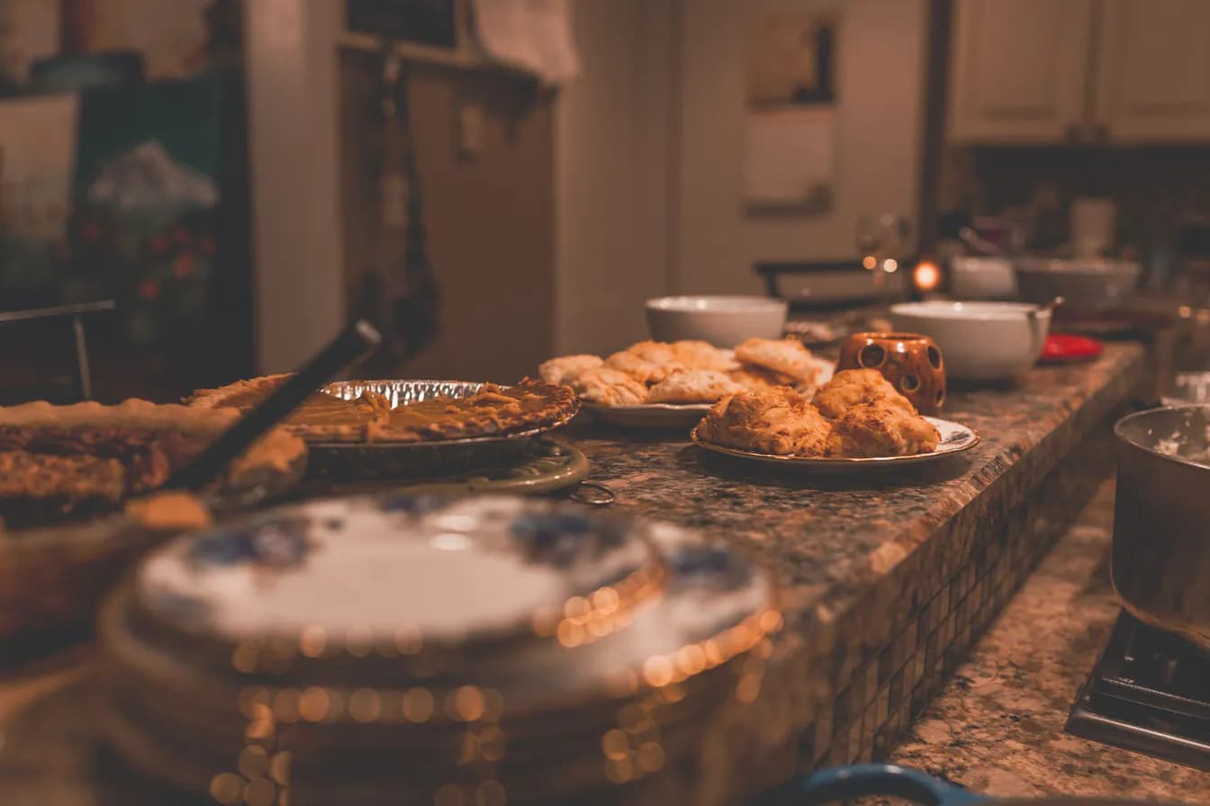 Buttermilk Biscuits