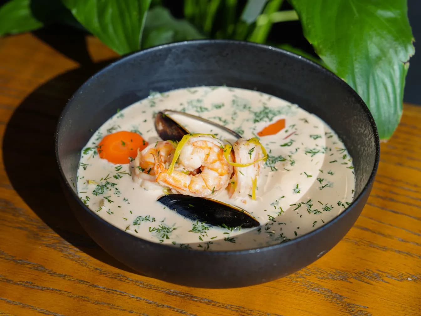 Gulf Coast Chowder