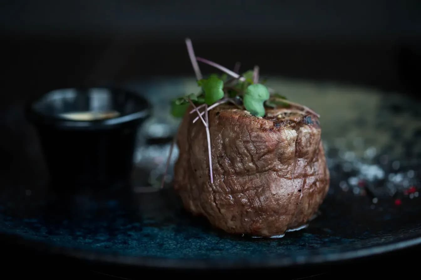 New York Strip Steak