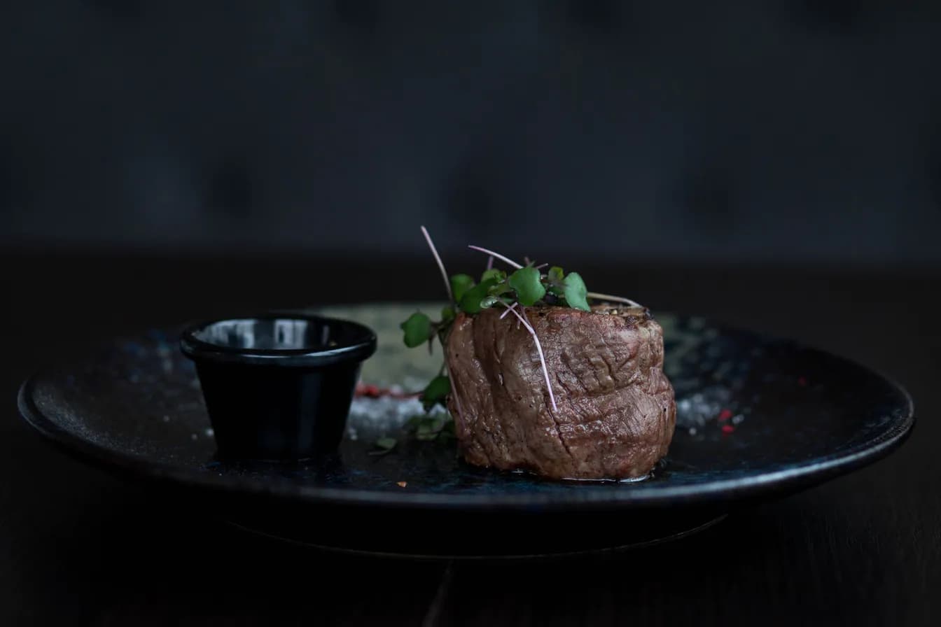 BLACK ANGUS RIBEYE FILET