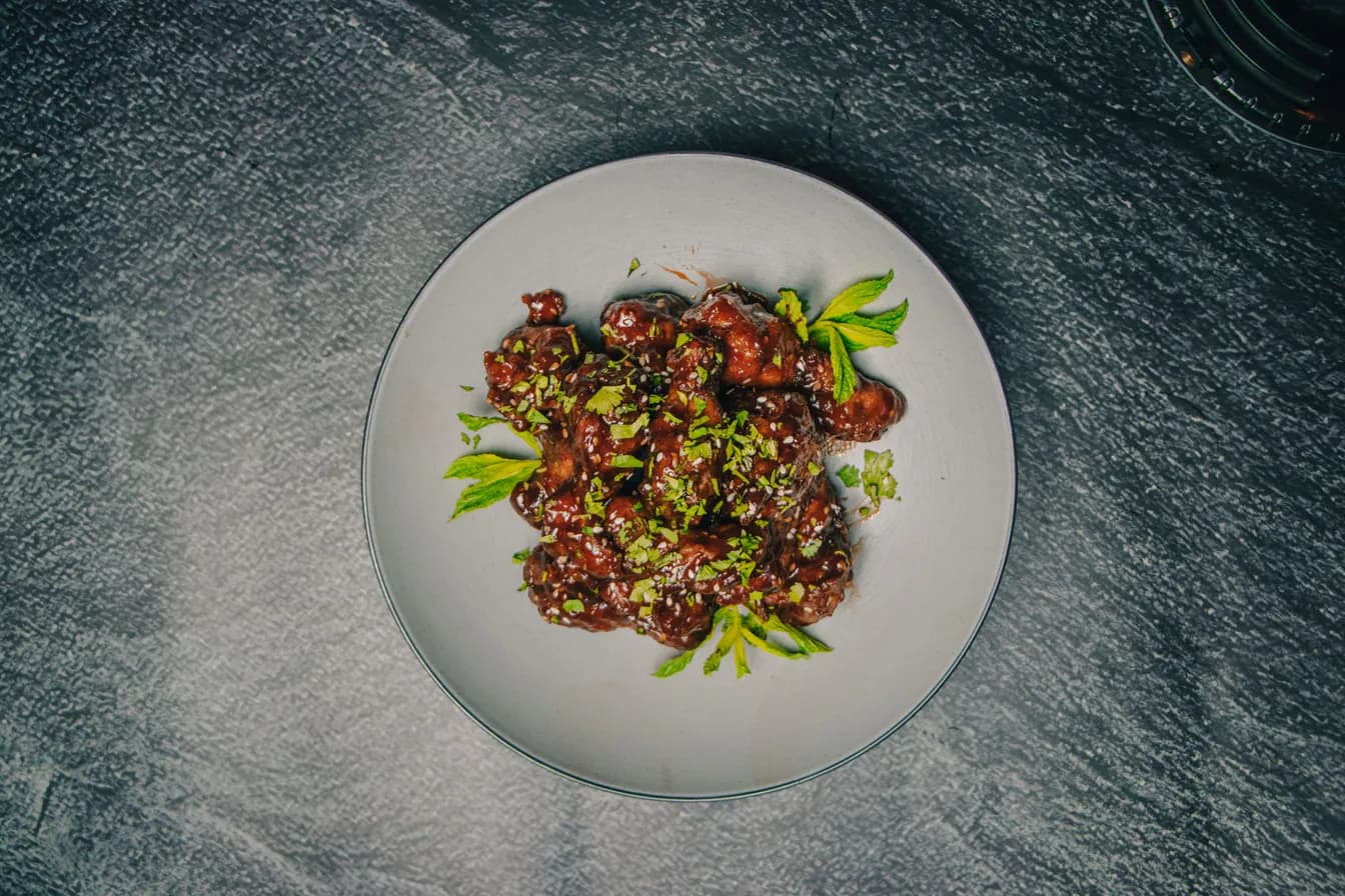 General Tso's Chicken*