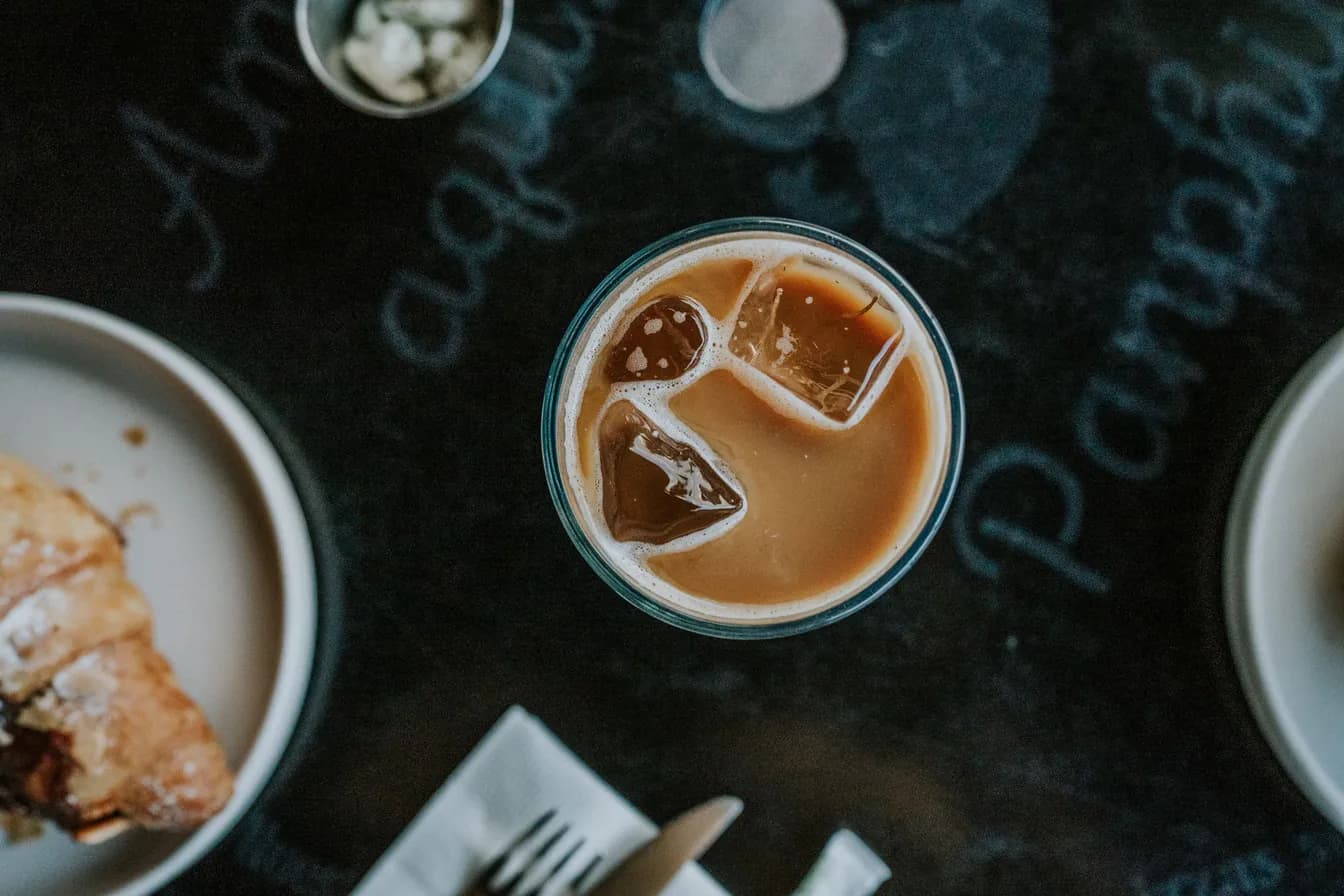 Iced Moccha