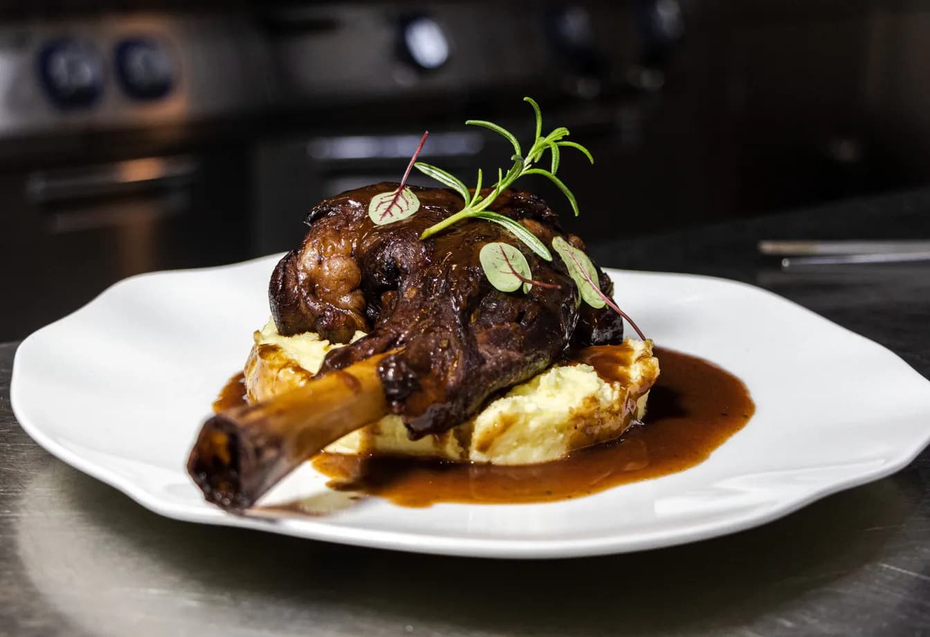 Lamb Shanks