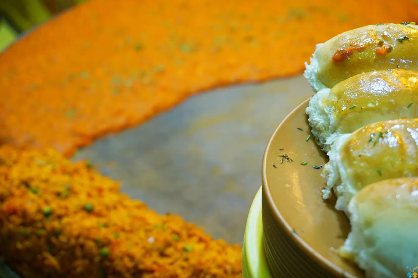 Original Pav Bhaaji