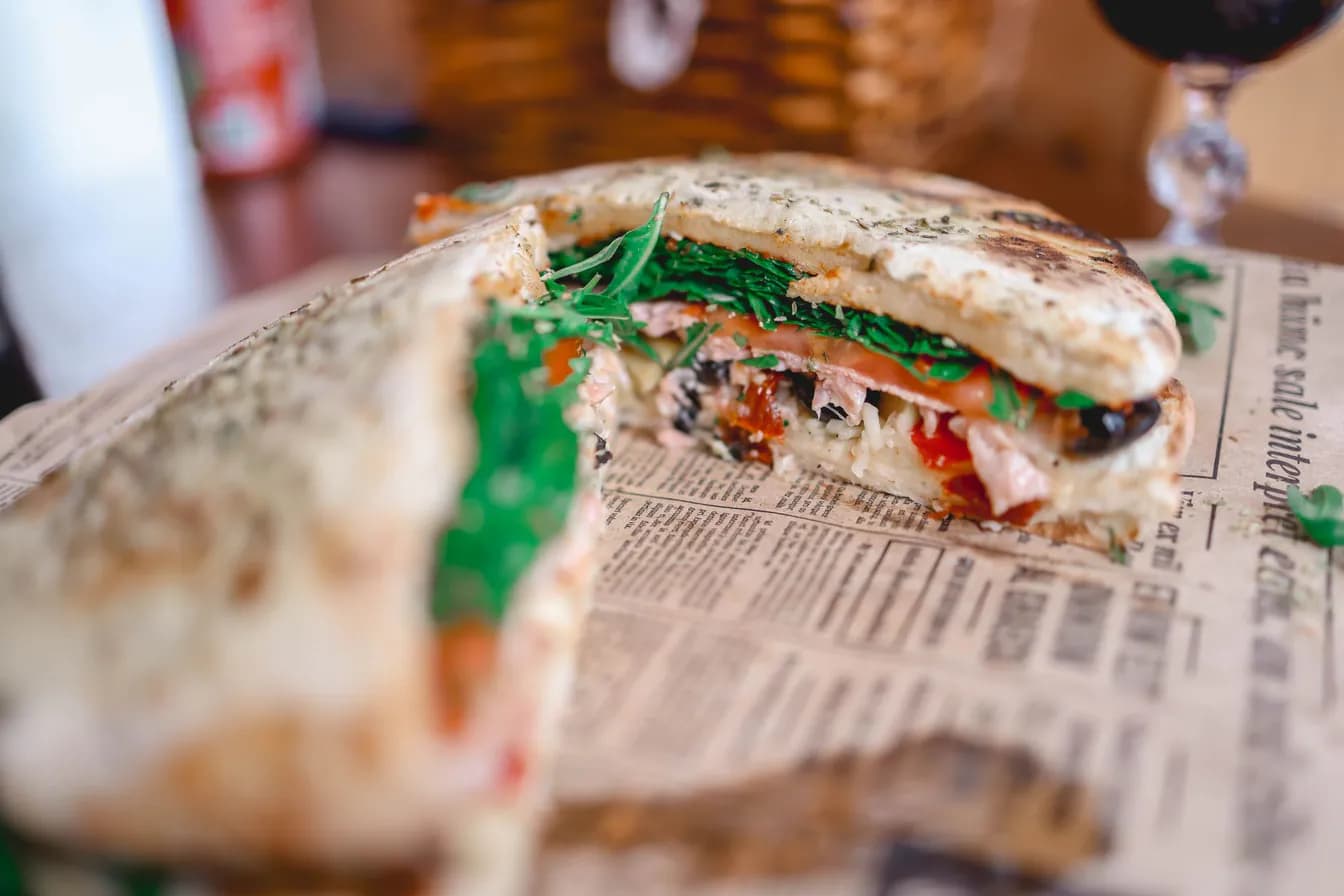 Schiacciata Piccante (1 lb)