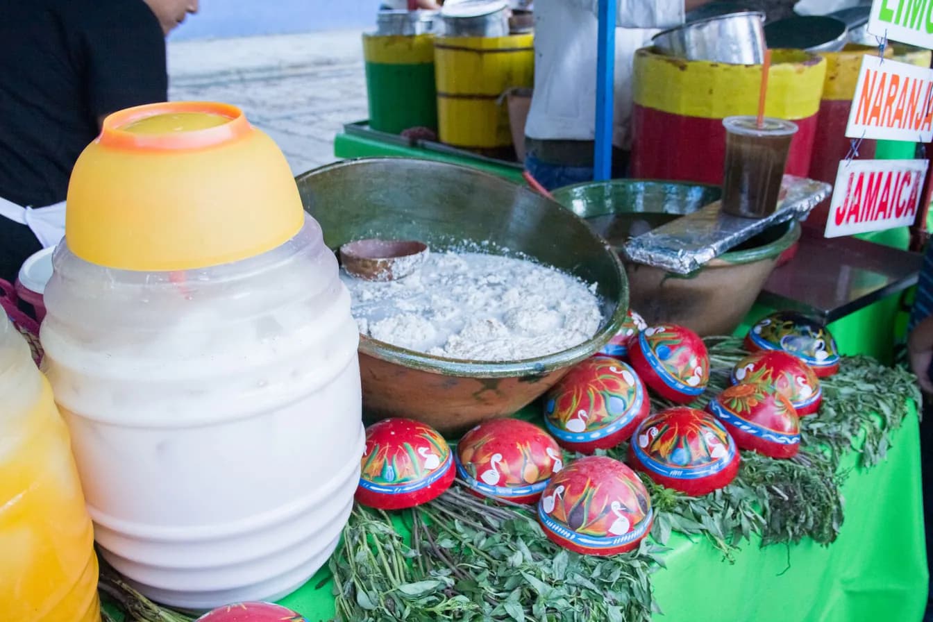 Taste of Oaxaca
