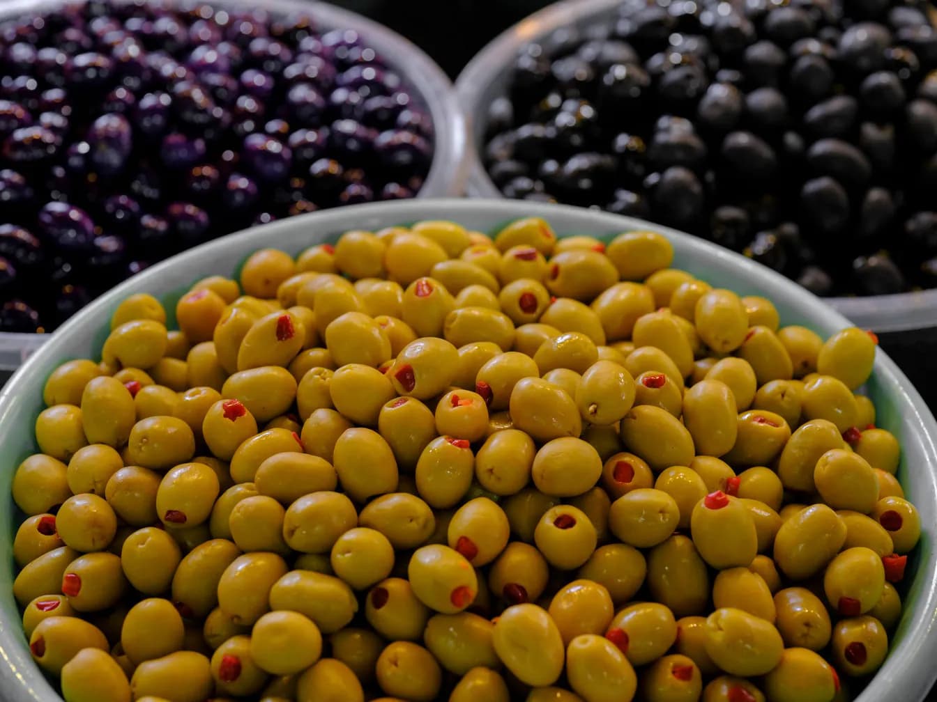 Azeitonas / Olives