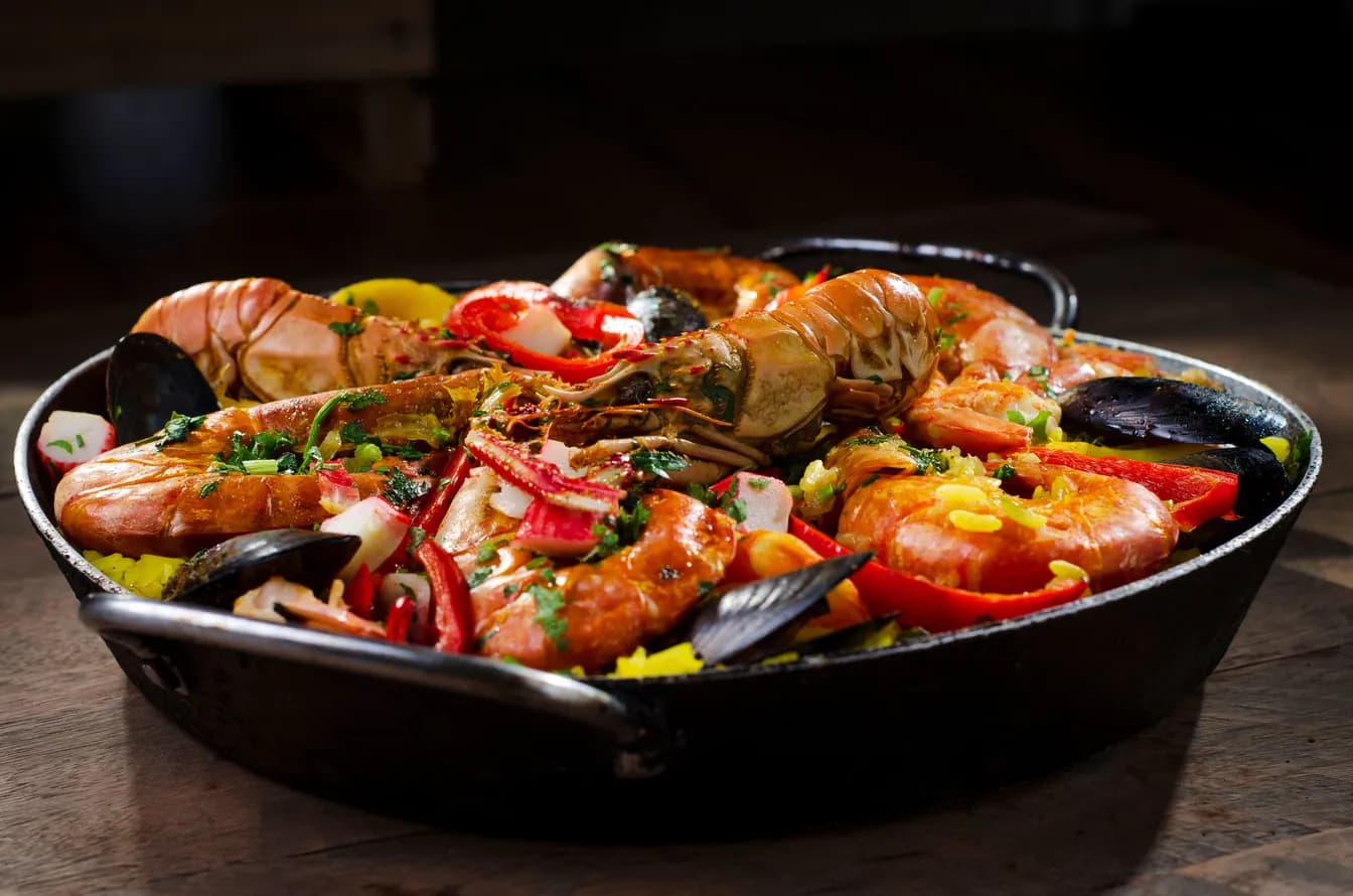 Paella (1 Persona)