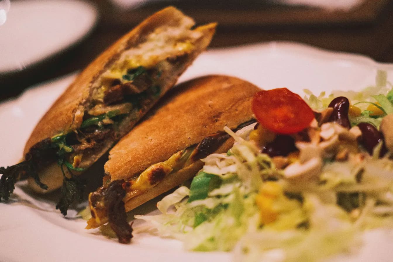 Butcher's Panini