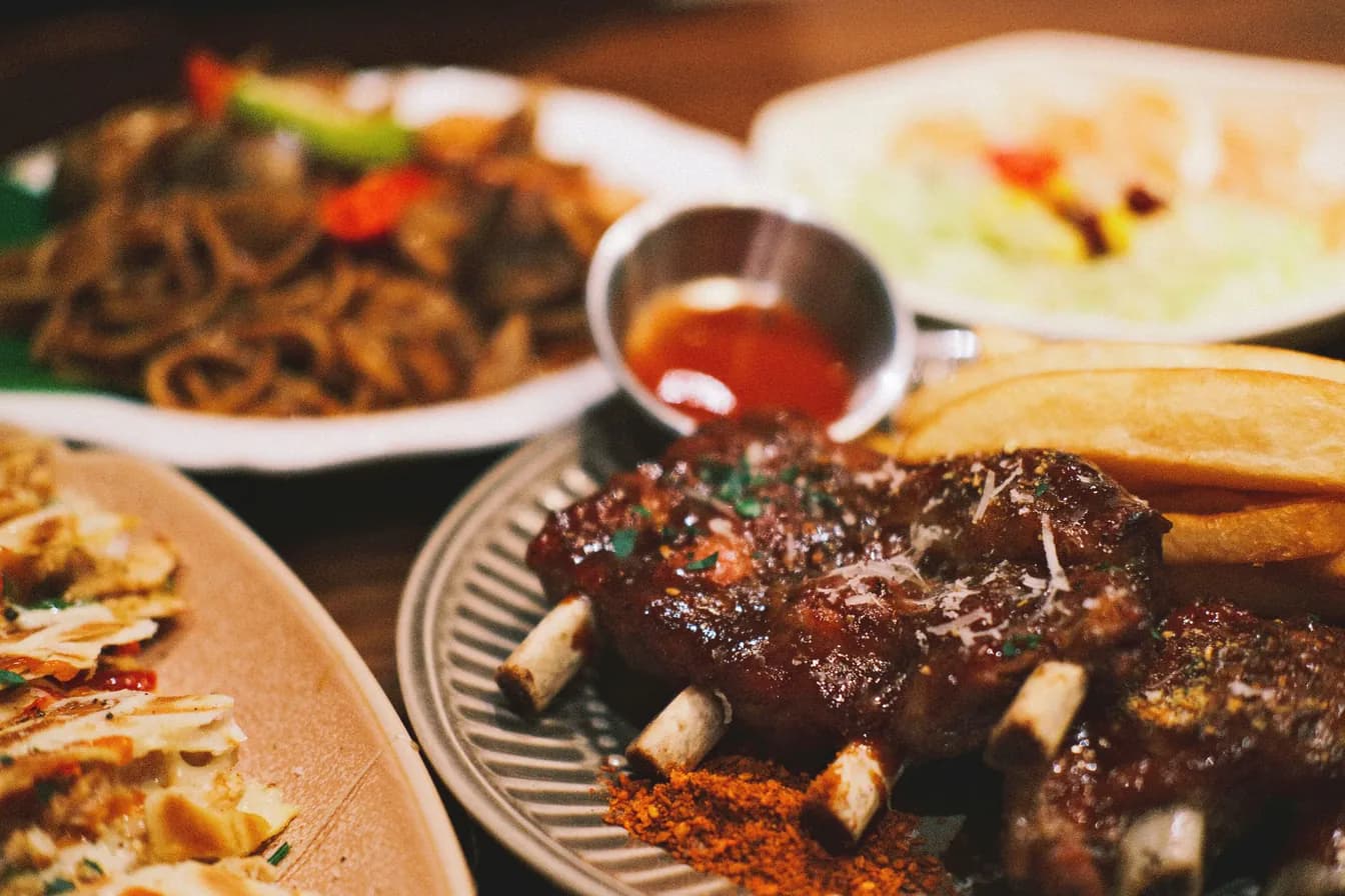 Loco BBQ
