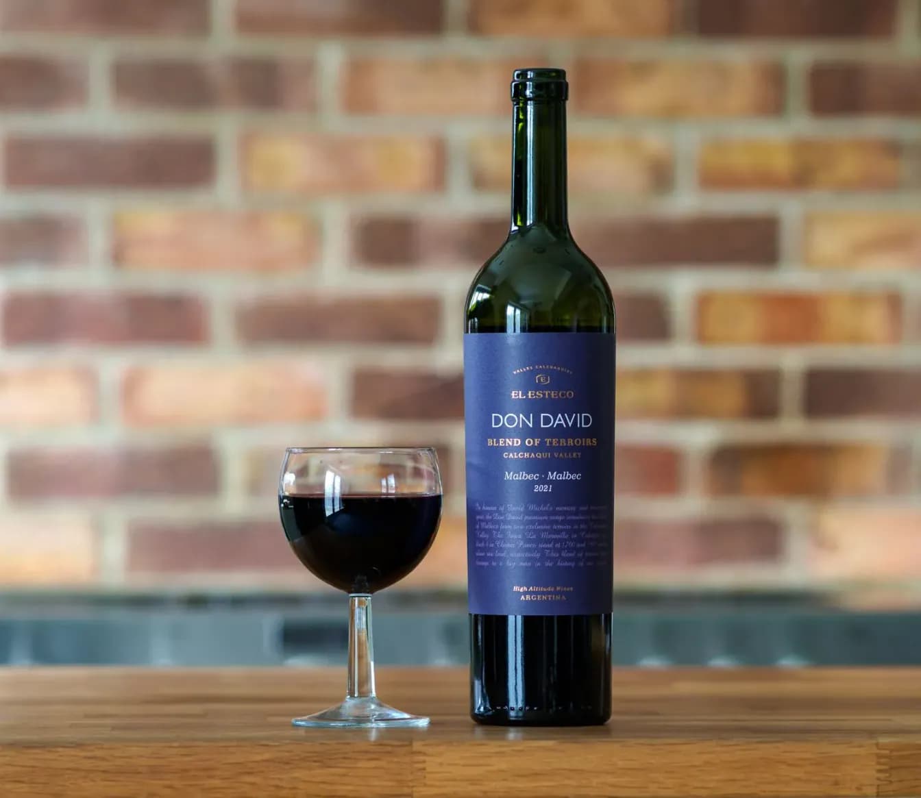 Don Casimiro® Red Blend