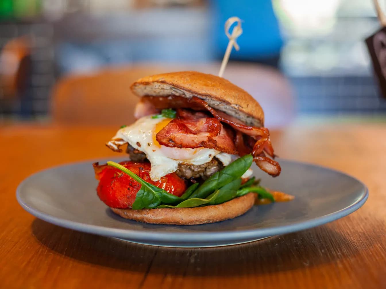 Brunch Burger