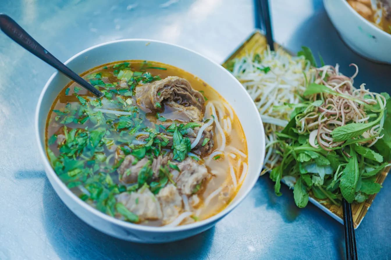 Meatball/Pho Bo Vien