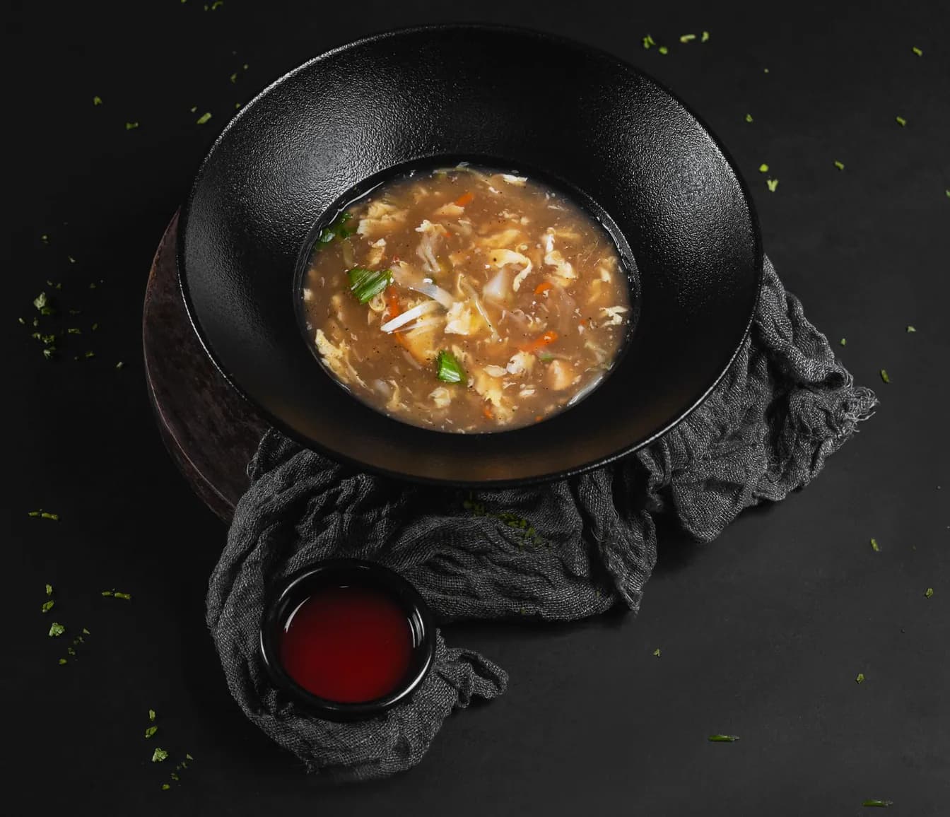 TOM YUM SOUP