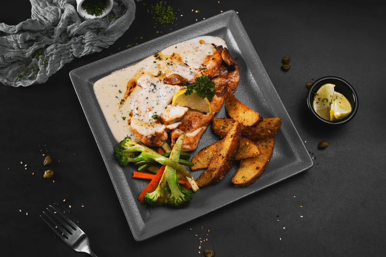 Chicken Piccata