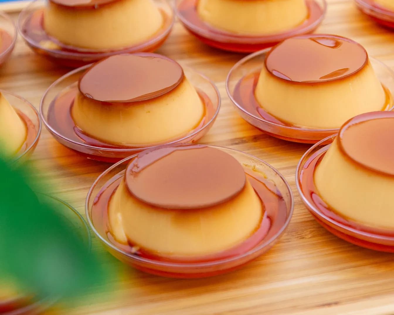 Flan / Milk Cake