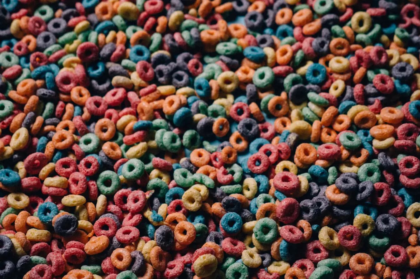 Fruit Loop