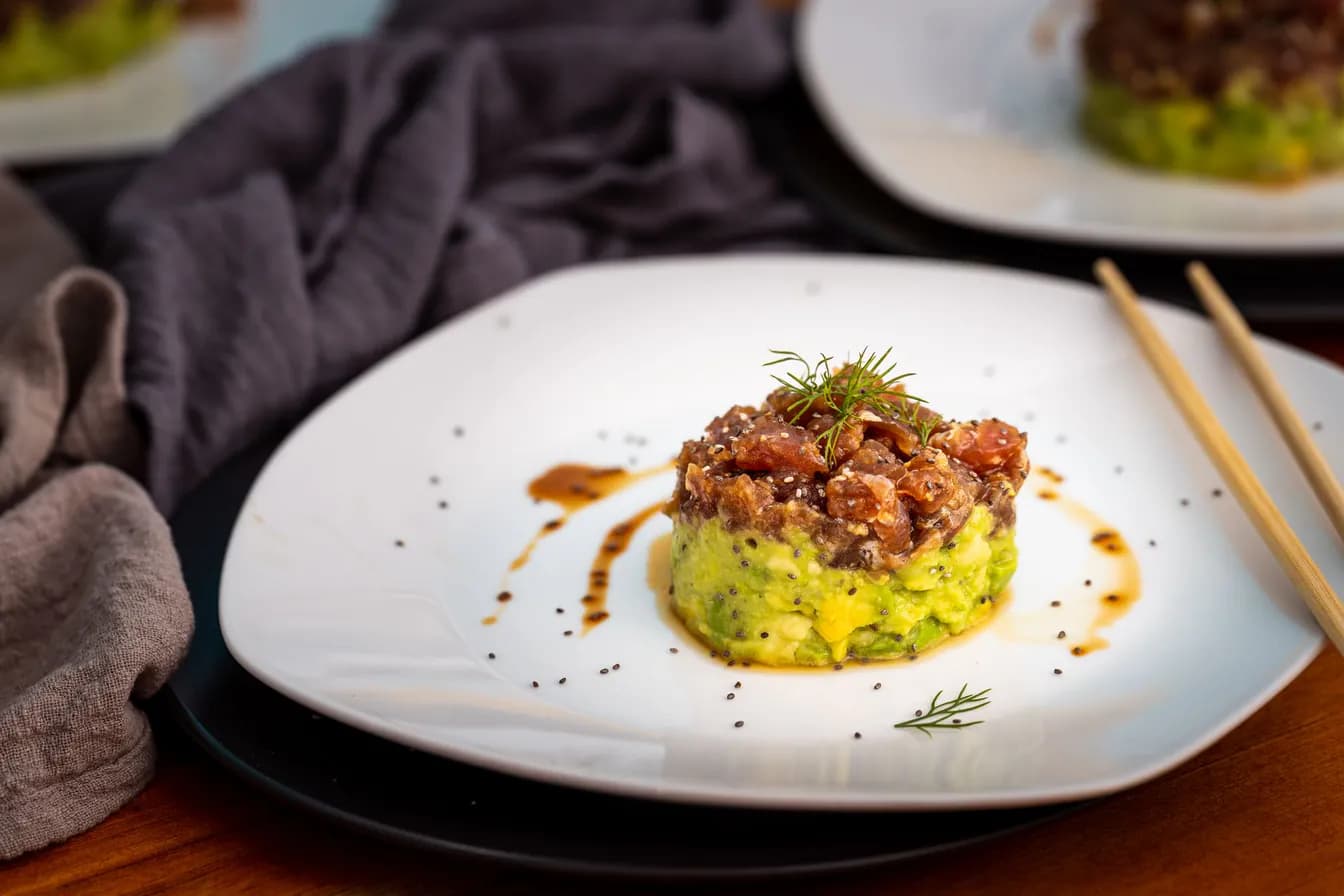 Avomango Tartare