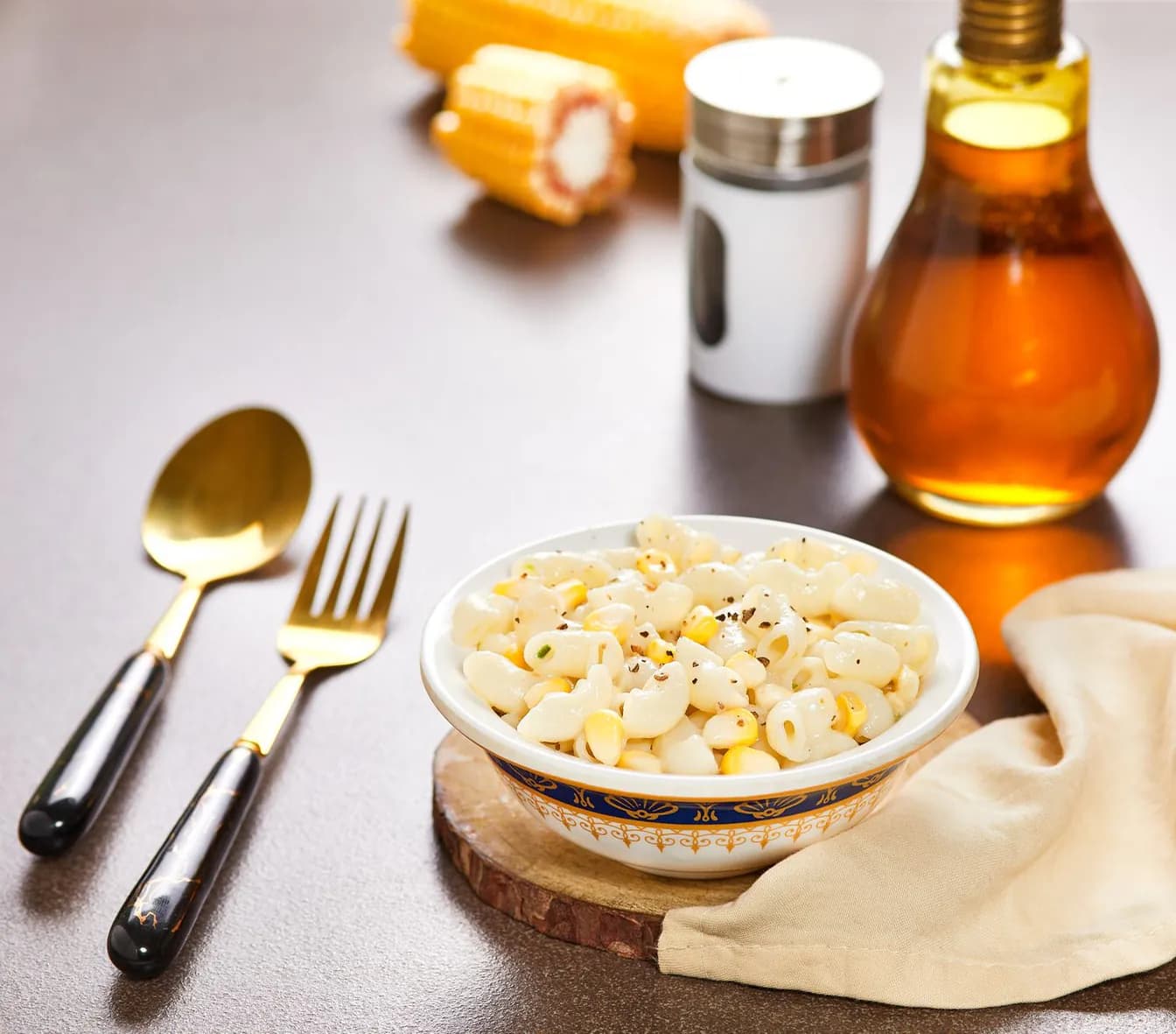 CREAMED CORN