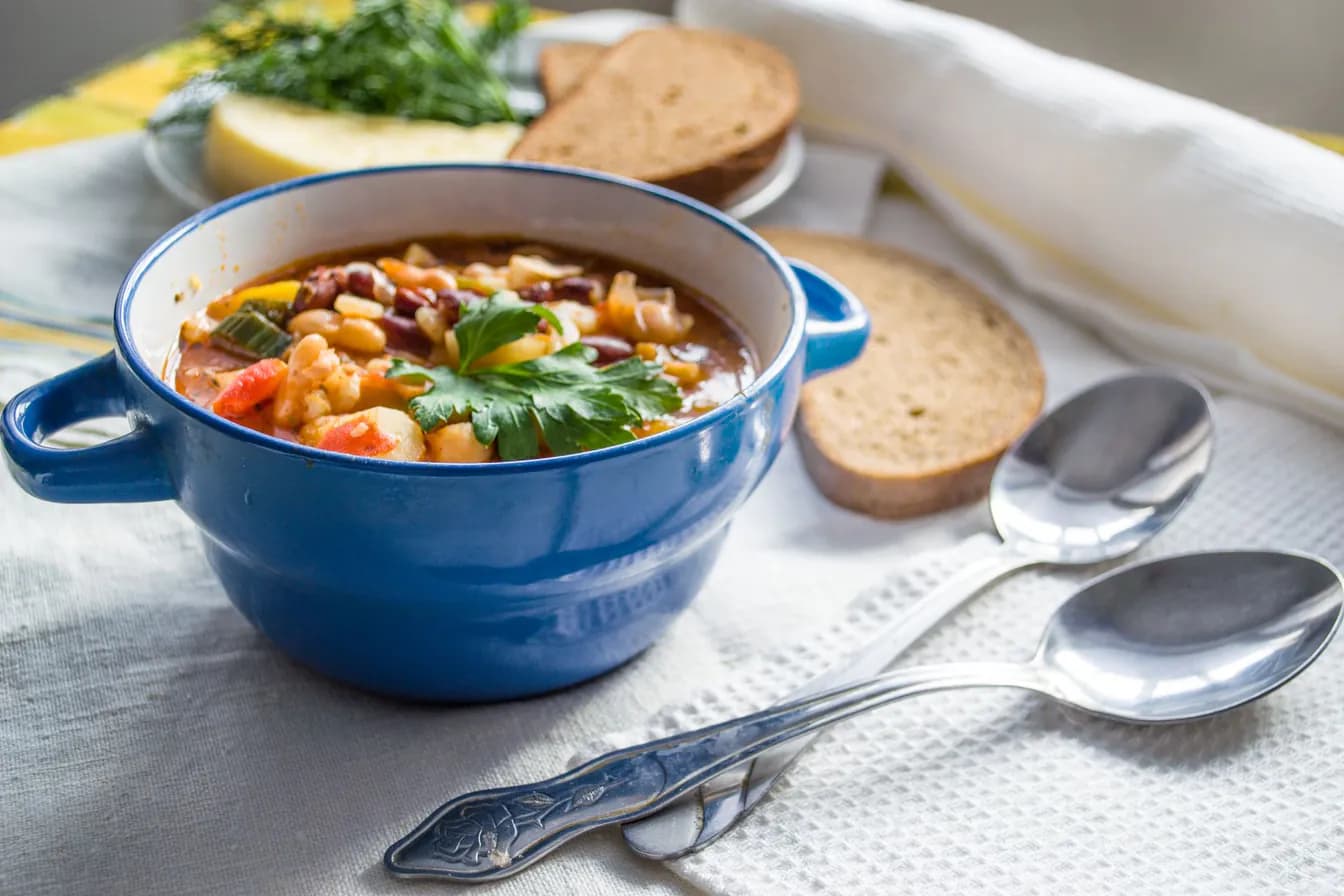 Hearty Vegetable Chili