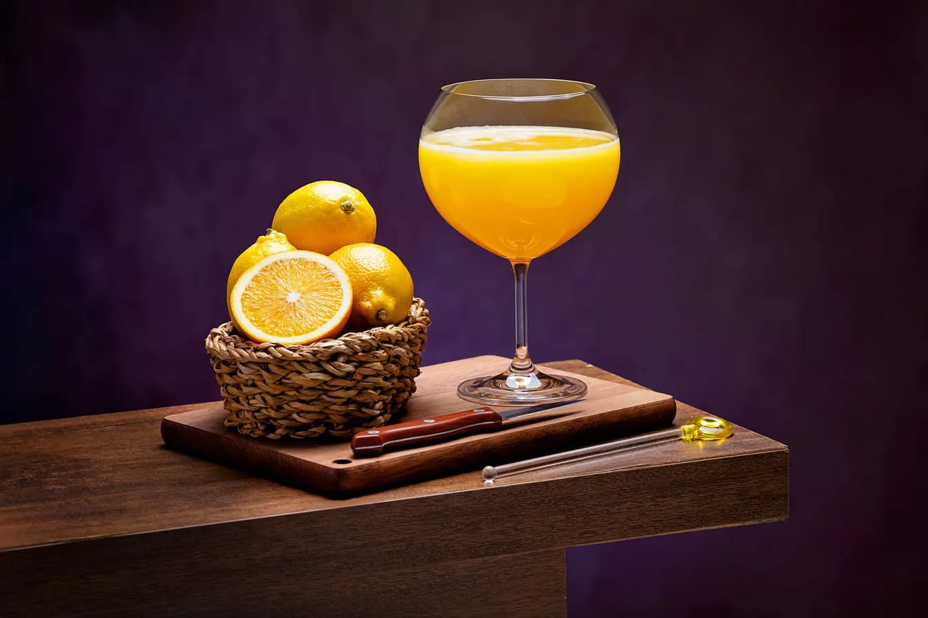 Fresh Squeezed OJ