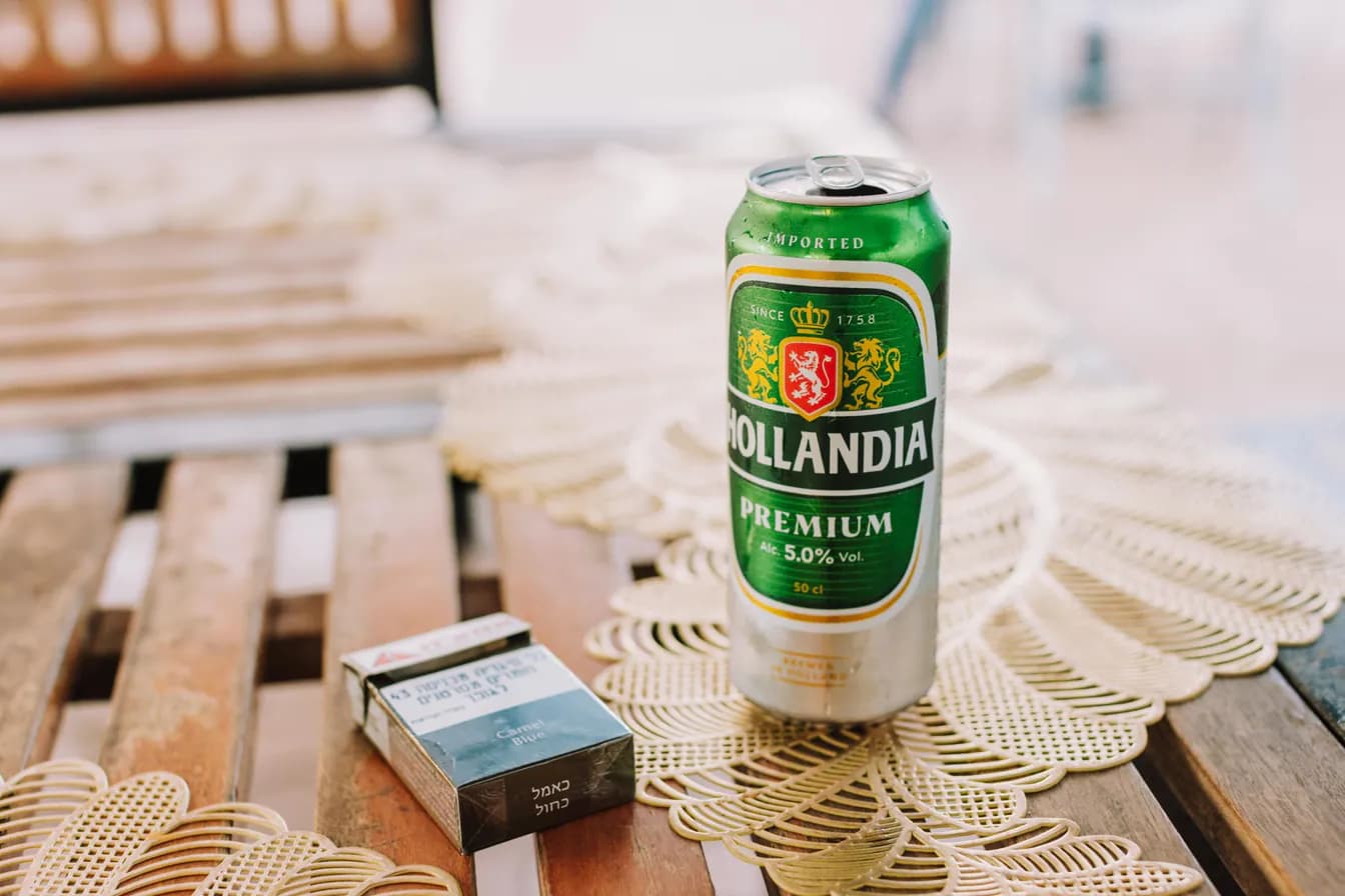 Domestic and Imported Beers