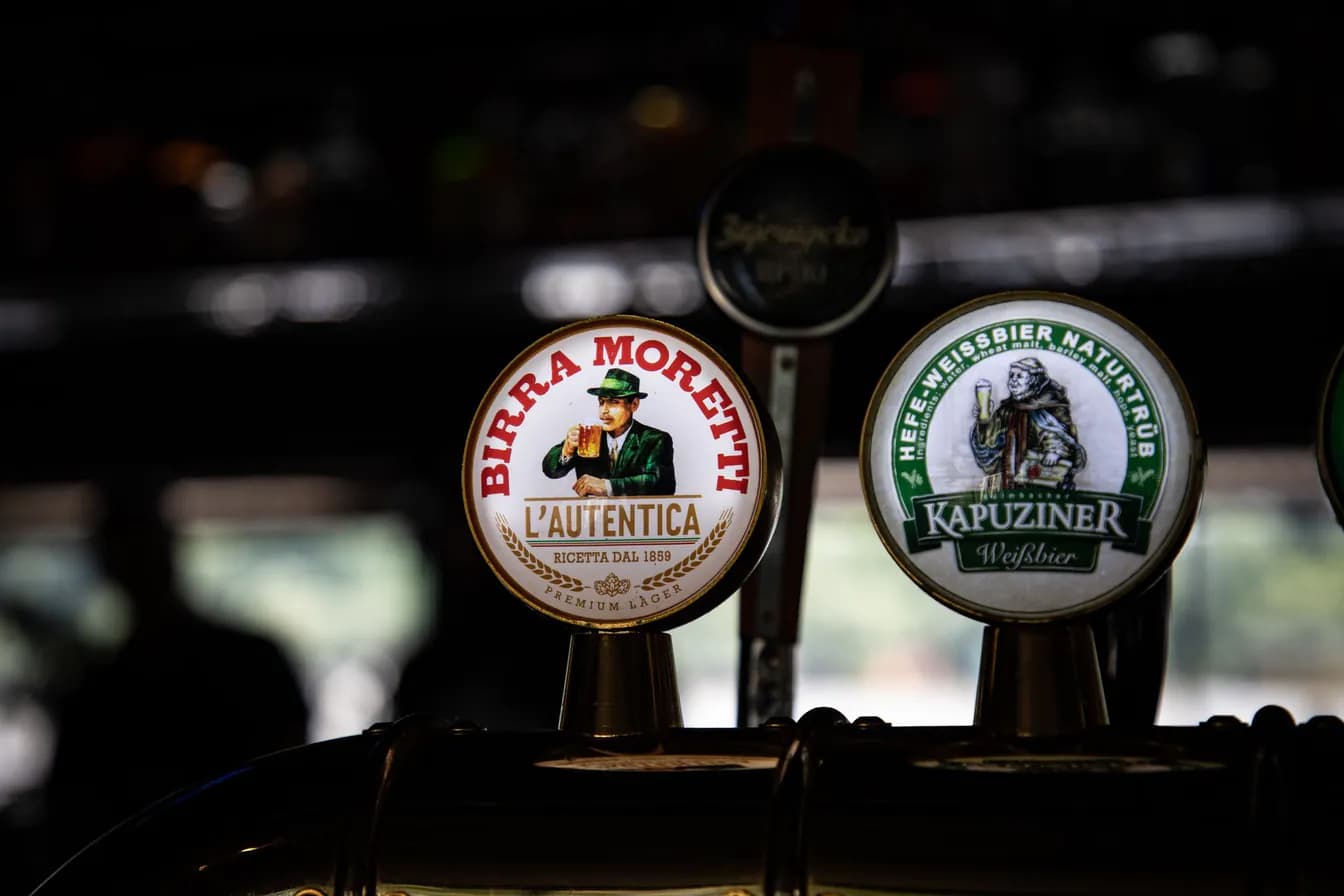 Moretti Rossa