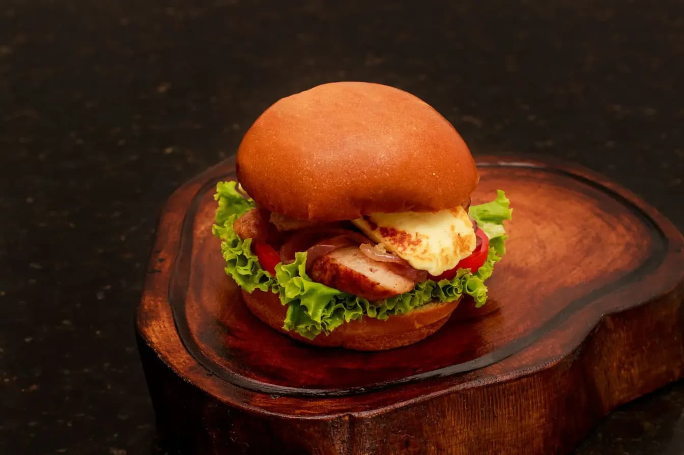 Chicken & Cheese BLT