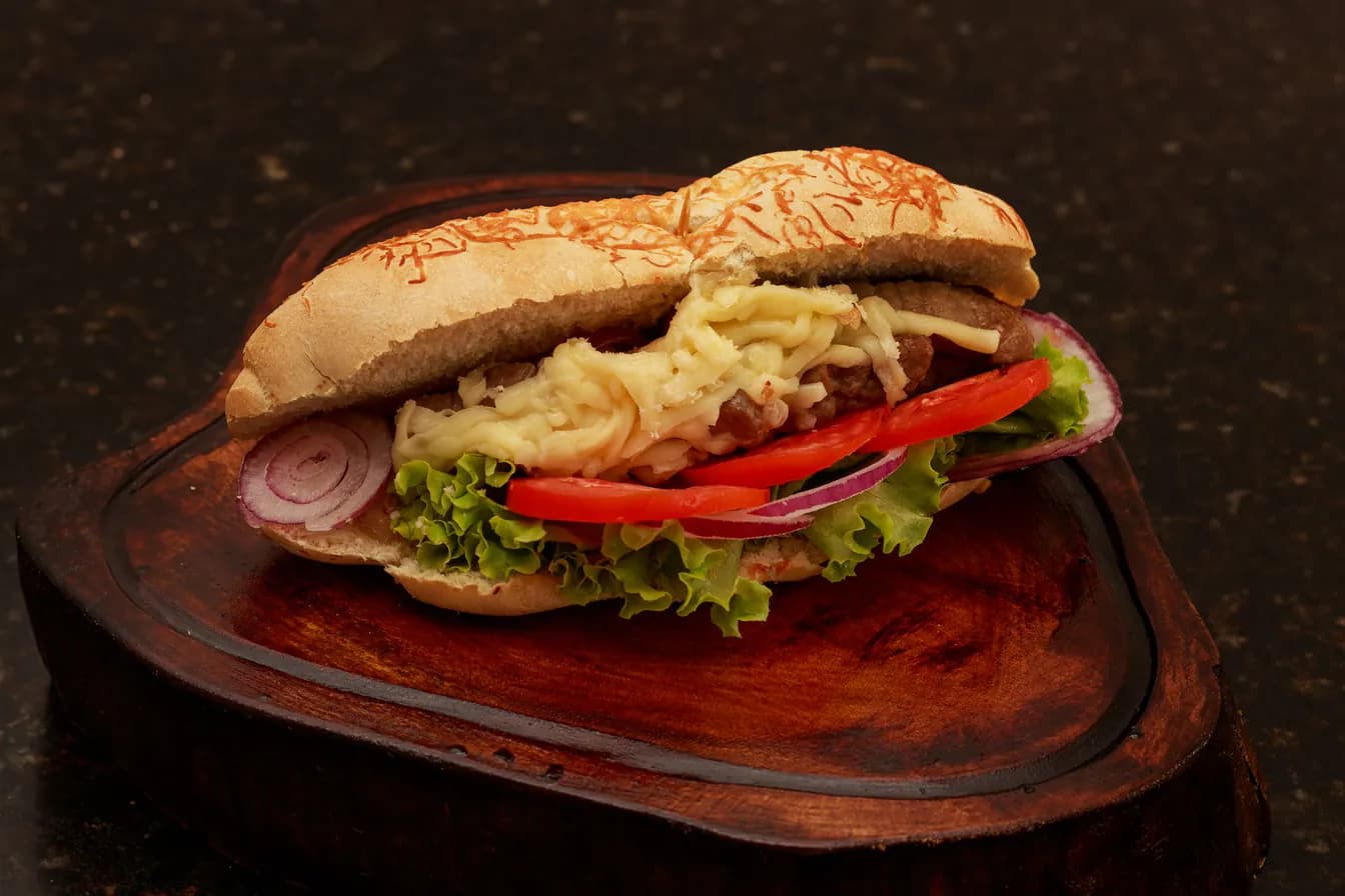 Chicken Cutlet Sandwich