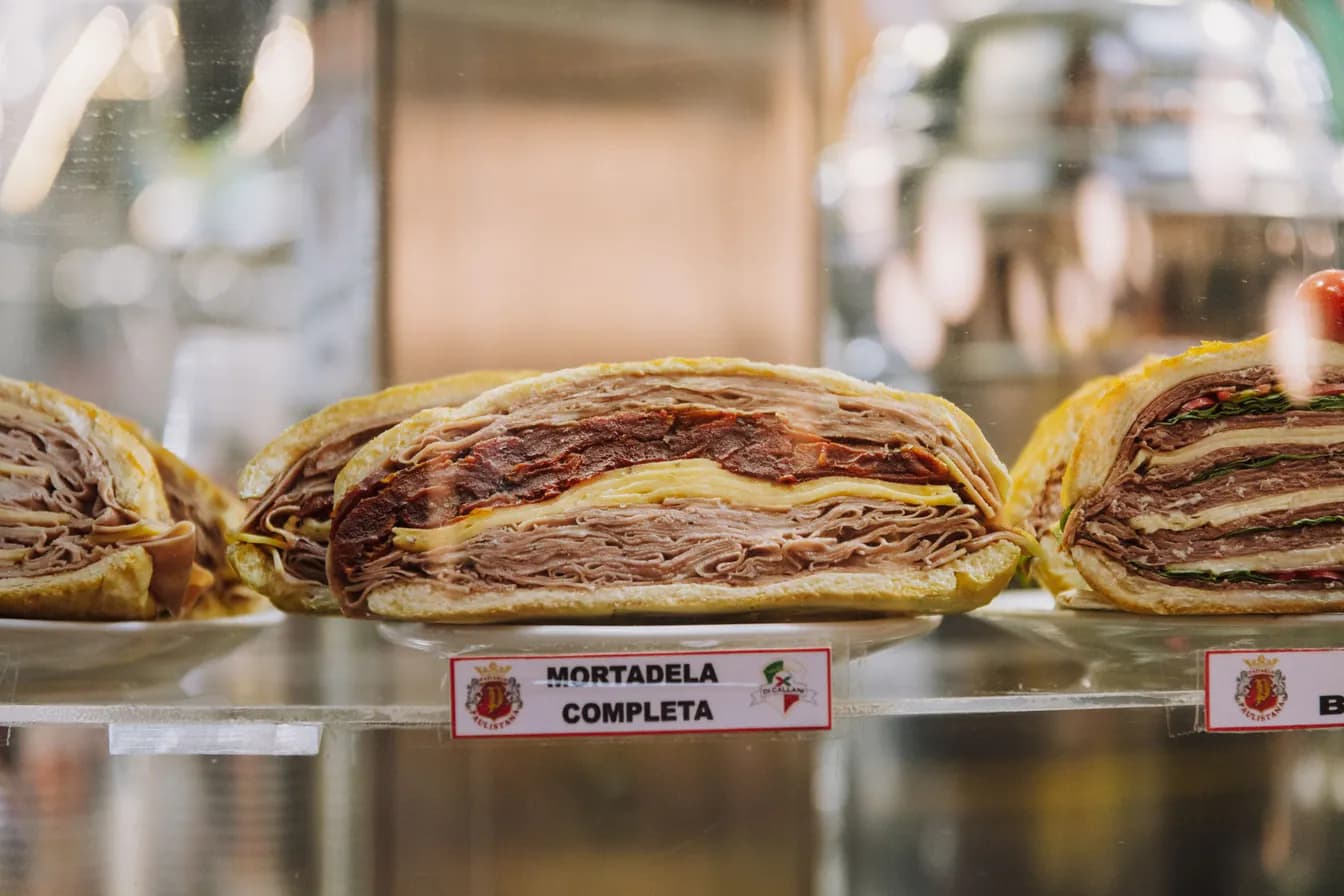10" Demetrios Deli
