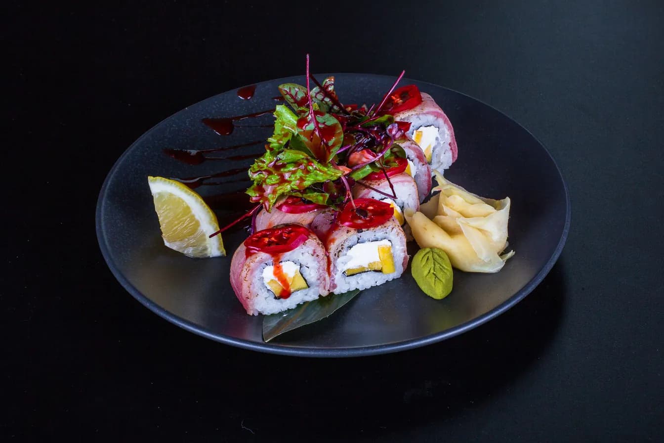 Tataki Roll