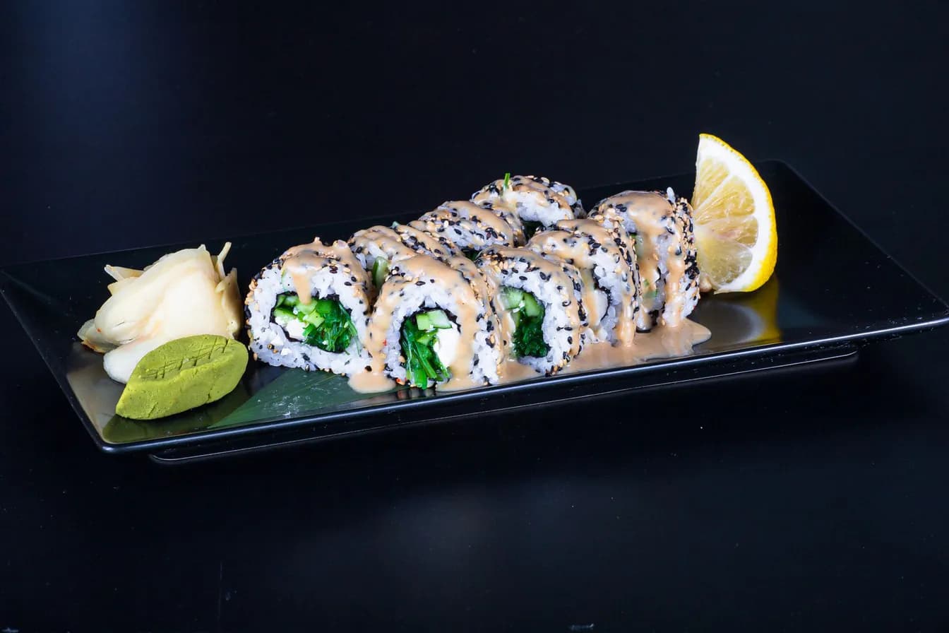 Out Of Control Roll